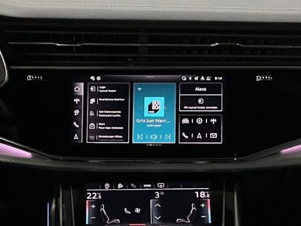 Audi Q8 3.0 tdi mhev S line quattro 231cv tiptronic (10)