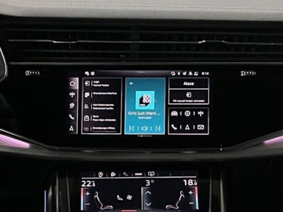Audi Q8 3.0 tdi mhev S line quattro 231cv tiptronic (10)