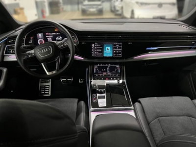 Audi Q8 3.0 tdi mhev S line quattro 231cv tiptronic (11)