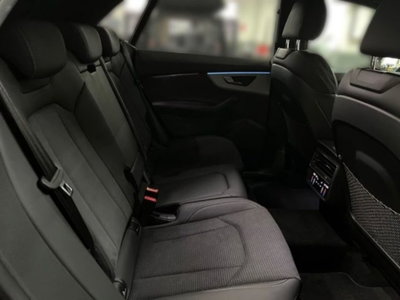 Audi Q8 3.0 tdi mhev S line quattro 231cv tiptronic (12)
