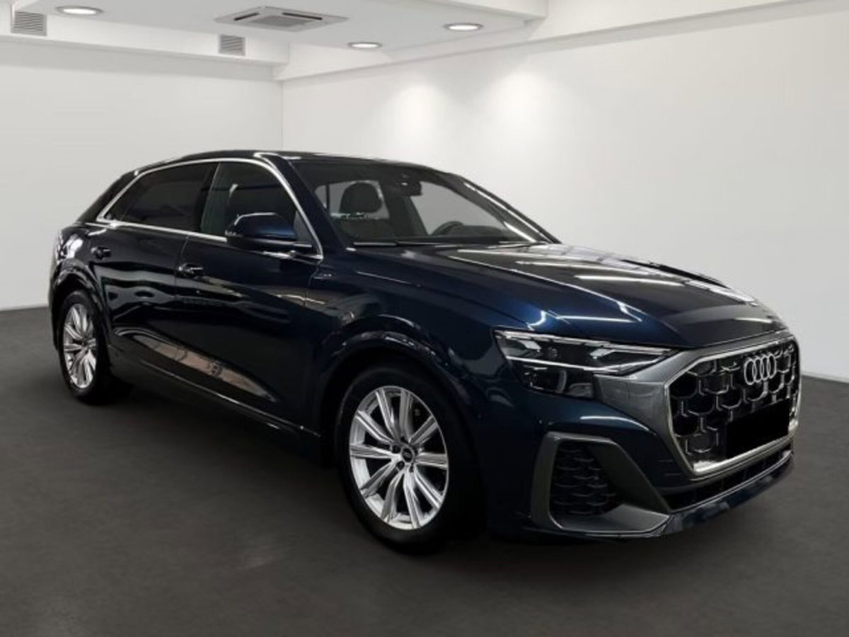 Audi Q8 3.0 tdi mhev S line quattro 231cv tiptronic (2)