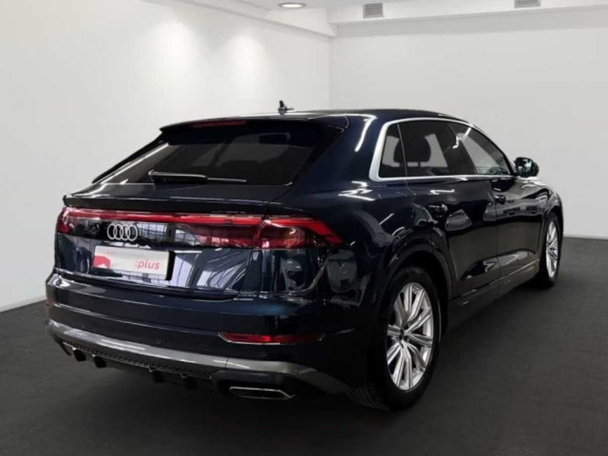 Audi Q8 3.0 tdi mhev S line quattro 231cv tiptronic (4)