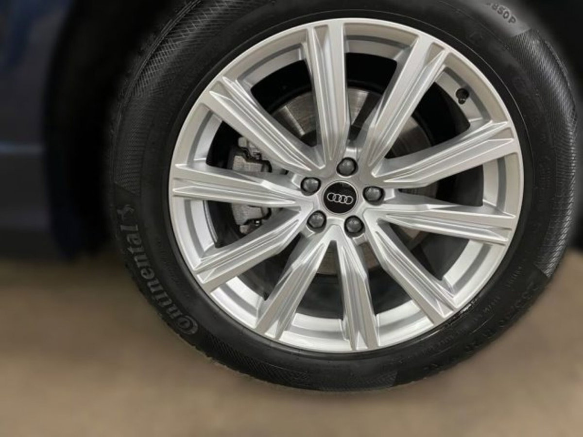 Audi Q8 3.0 tdi mhev S line quattro 231cv tiptronic (7)