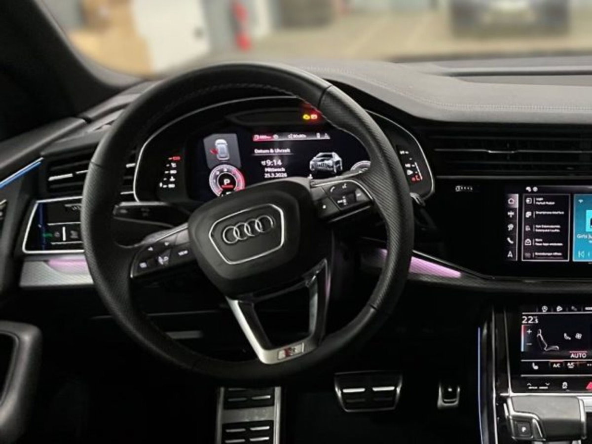 Audi Q8 3.0 tdi mhev S line quattro 231cv tiptronic (8)