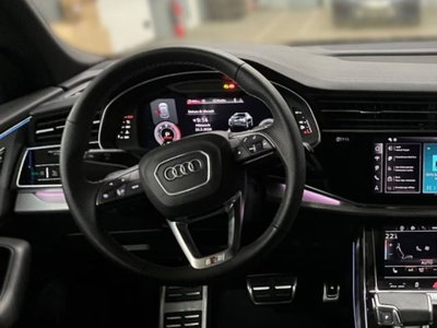 Audi Q8 3.0 tdi mhev S line quattro 231cv tiptronic (8)