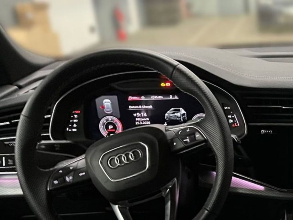 Audi Q8 3.0 tdi mhev S line quattro 231cv tiptronic (9)