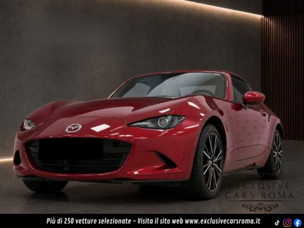 Mazda MX-5 2.0L Skyactiv-G RF Sport