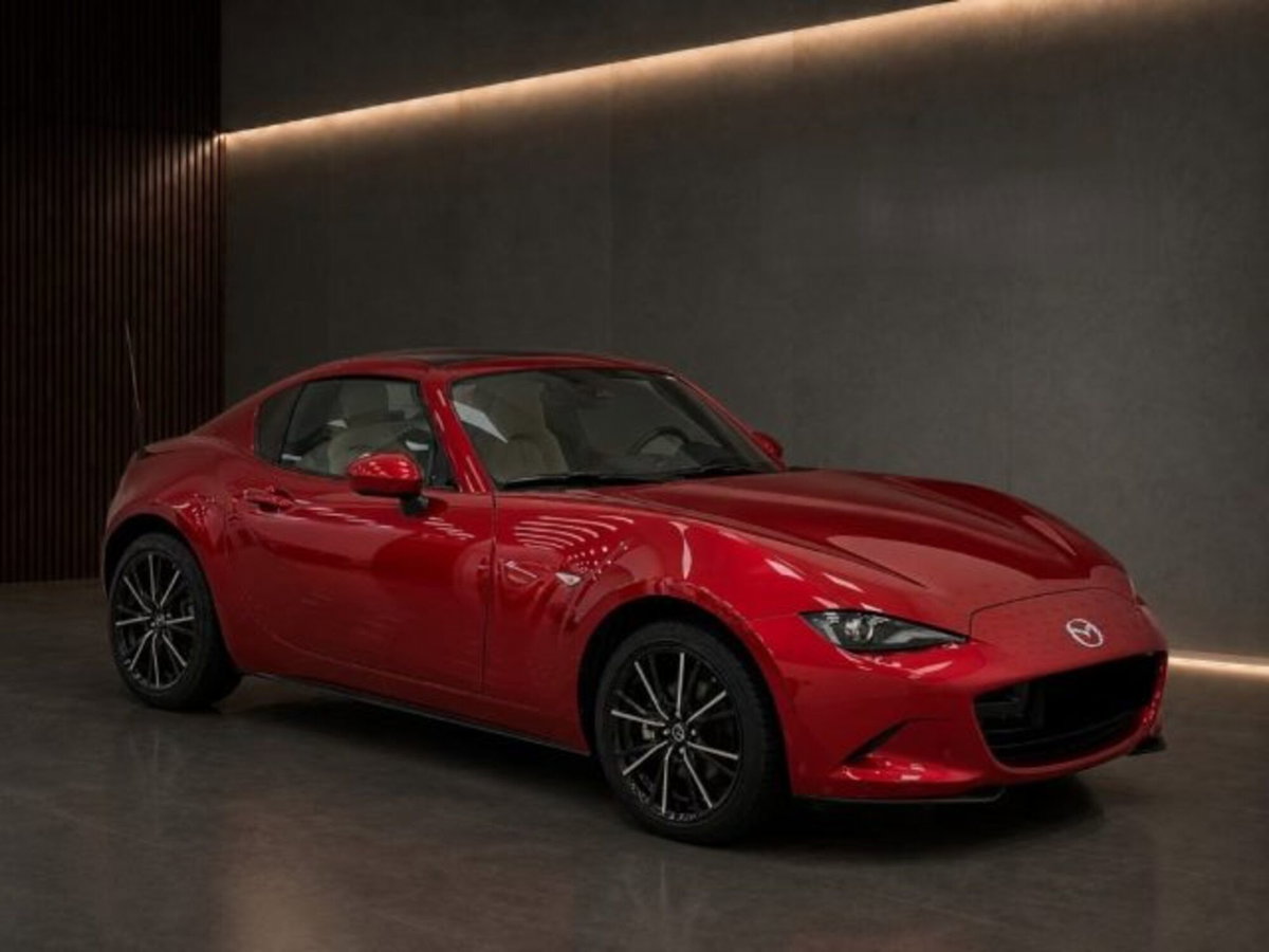 Mazda MX-5 2.0L Skyactiv-G RF Sport (10)