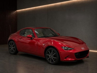 Mazda MX-5 2.0L Skyactiv-G RF Sport (10)