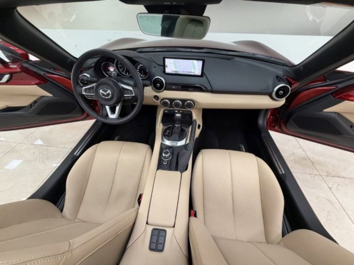 Mazda MX-5 2.0L Skyactiv-G RF Sport (14)