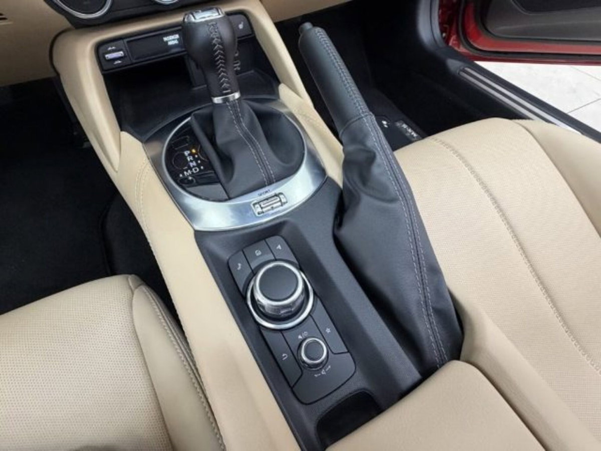 Mazda MX-5 2.0L Skyactiv-G RF Sport (18)