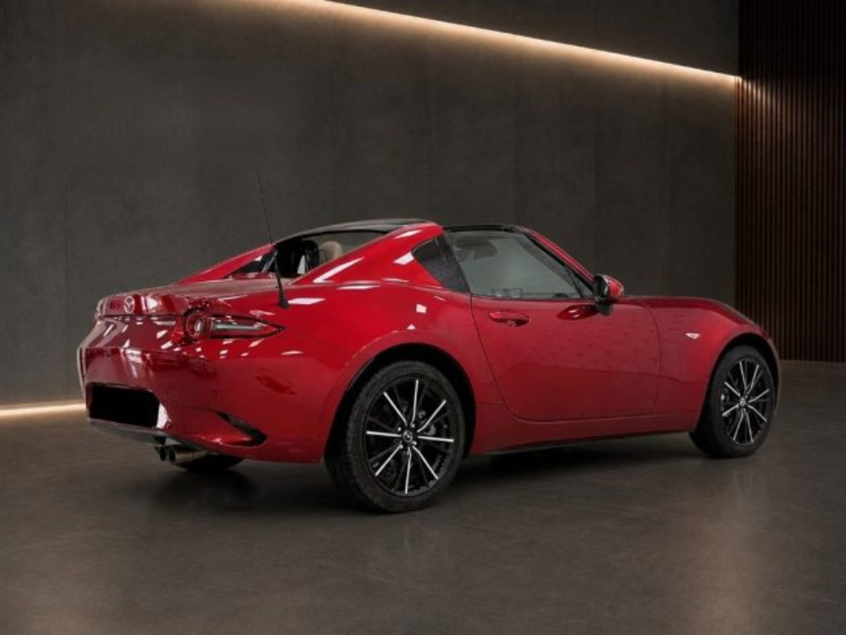 Mazda MX-5 2.0L Skyactiv-G RF Sport (2)