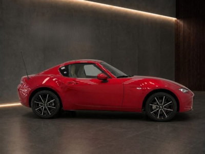Mazda MX-5 2.0L Skyactiv-G RF Sport (4)