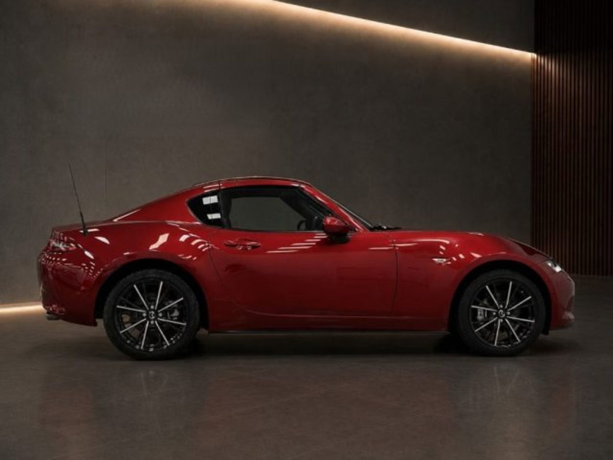 Mazda MX-5 2.0L Skyactiv-G RF Sport (5)