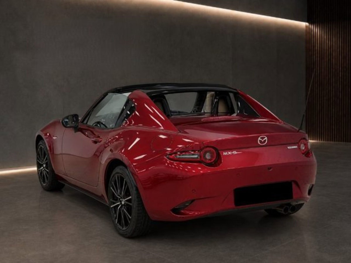 Mazda MX-5 2.0L Skyactiv-G RF Sport (6)