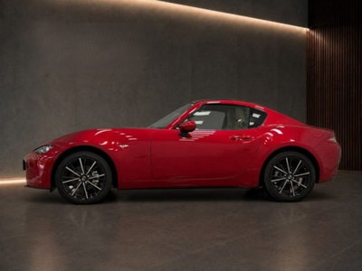 Mazda MX-5 2.0L Skyactiv-G RF Sport (7)