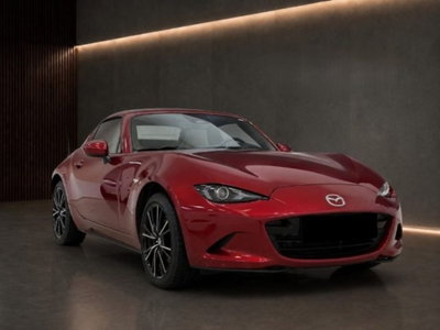 Mazda MX-5 2.0L Skyactiv-G RF Sport (9)