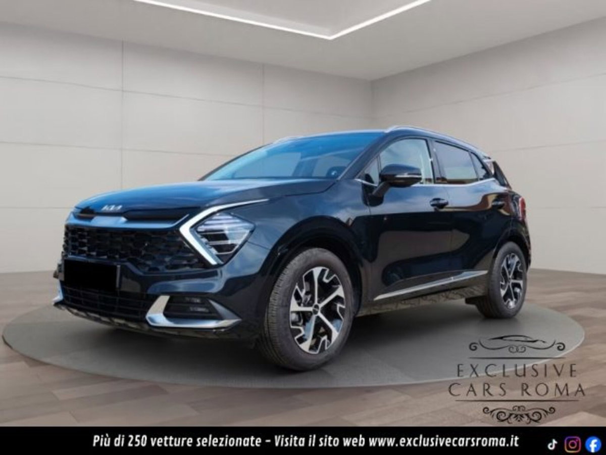 Kia Sportage 1.6 TGDi HEV AT Style