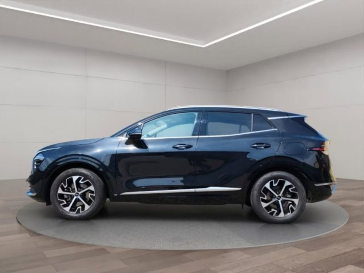 Kia Sportage 1.6 TGDi HEV AT Style (2)