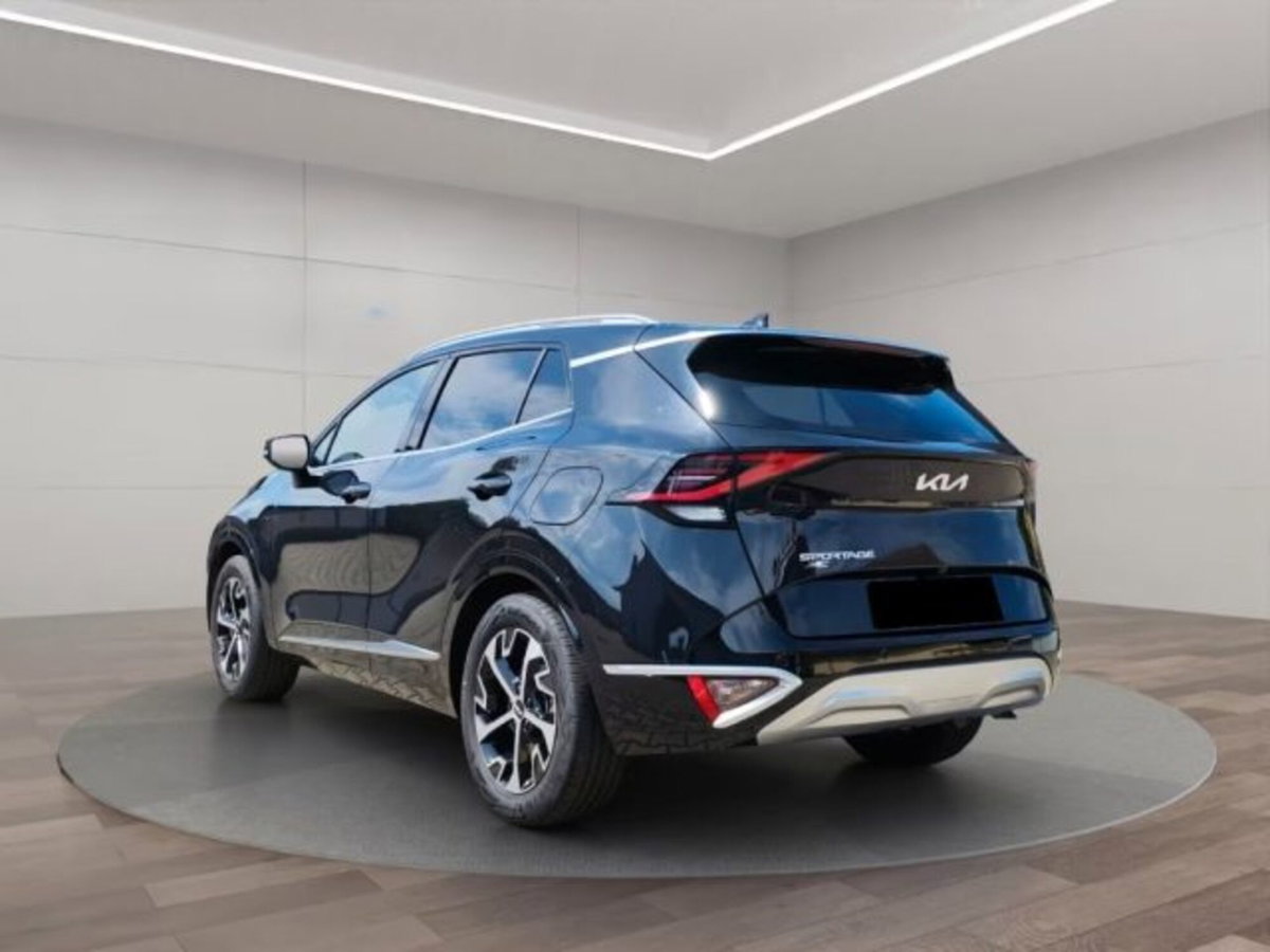 Kia Sportage 1.6 TGDi HEV AT Style (3)