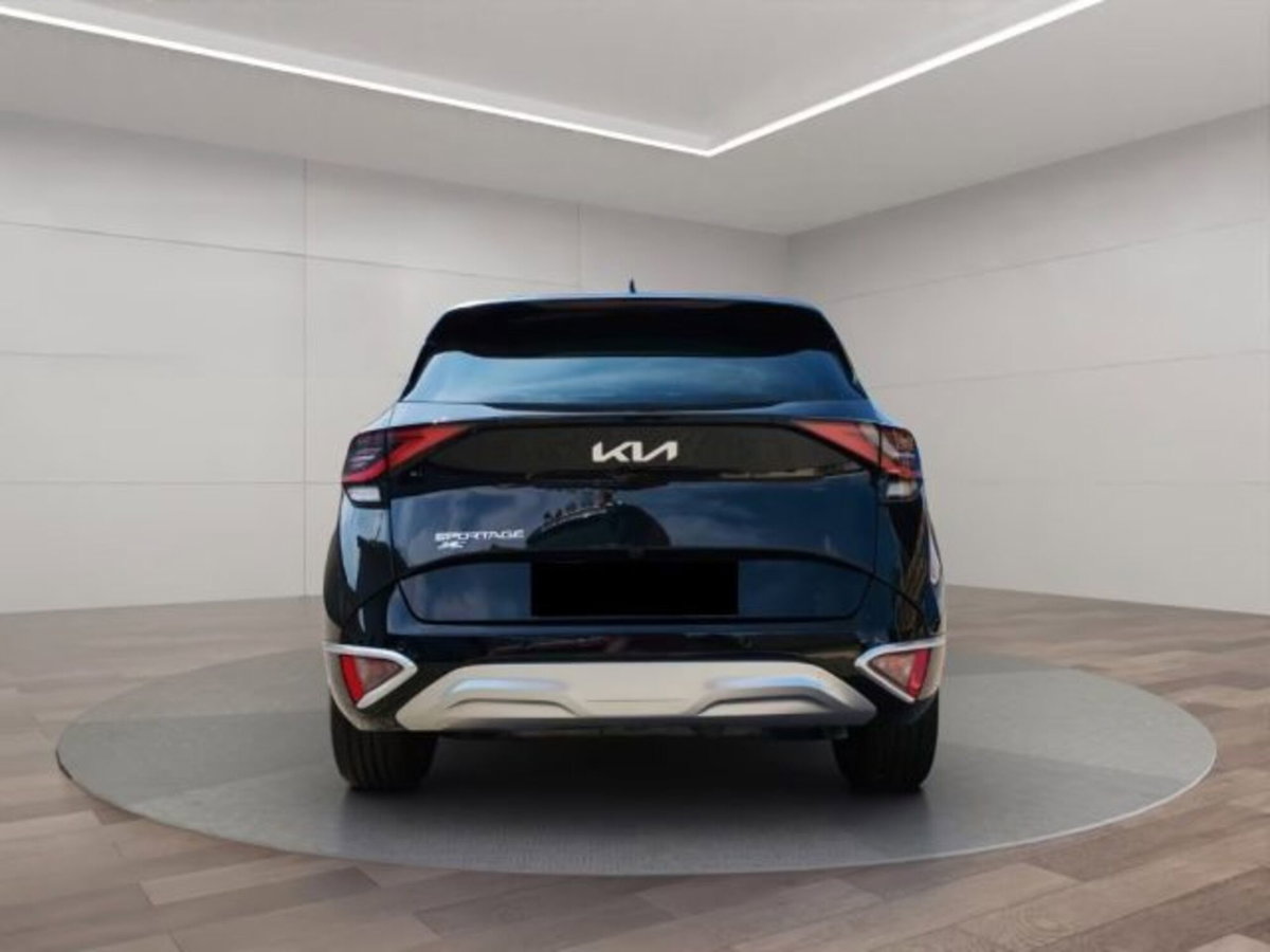 Kia Sportage 1.6 TGDi HEV AT Style (4)