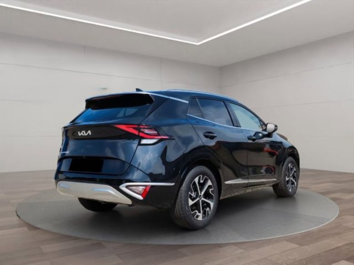 Kia Sportage 1.6 TGDi HEV AT Style (5)