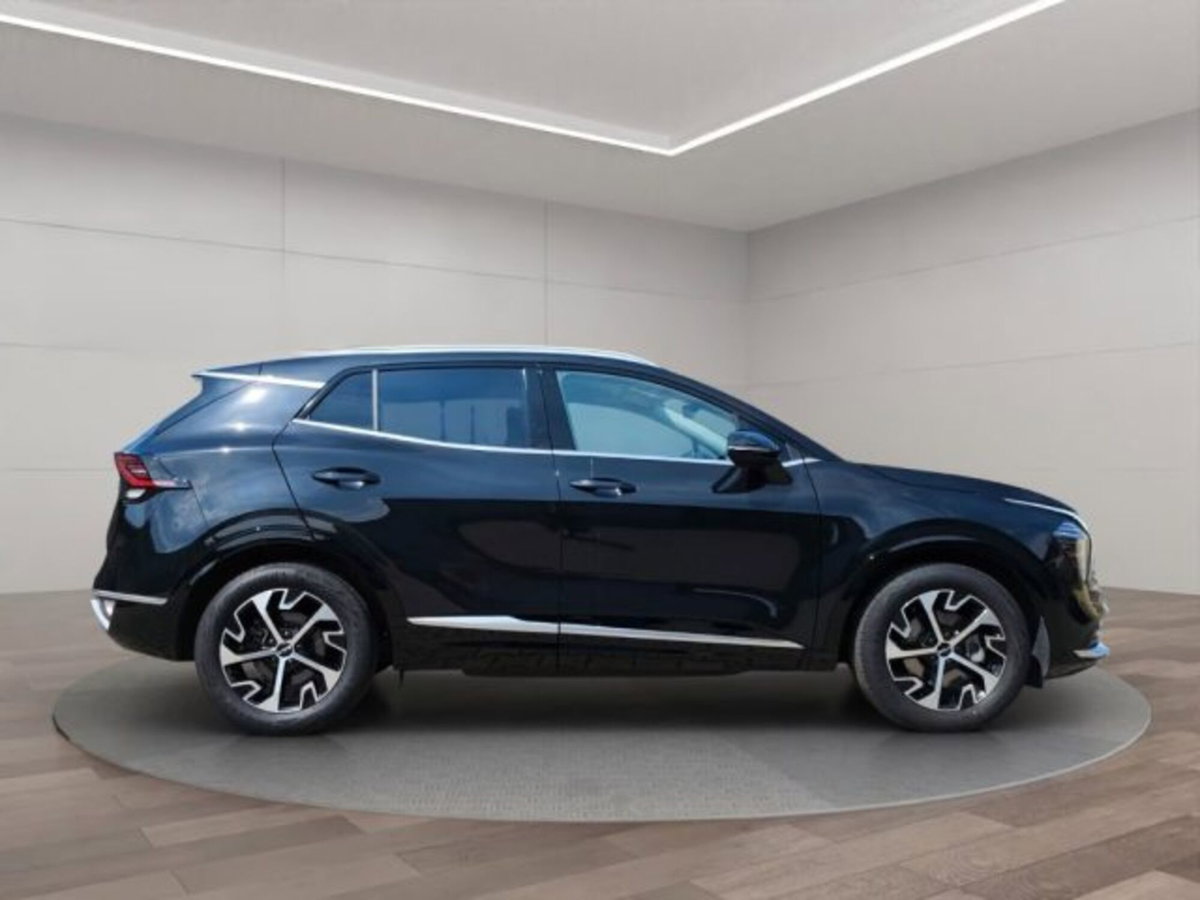 Kia Sportage 1.6 TGDi HEV AT Style (6)