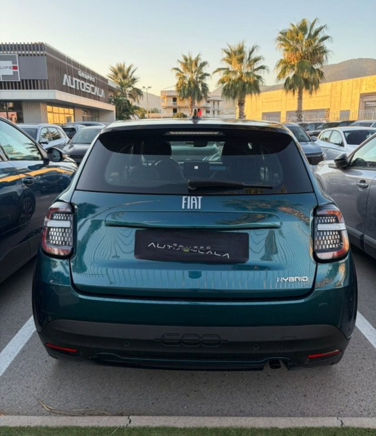 Fiat 600 1.2 Icon 100cv (3)