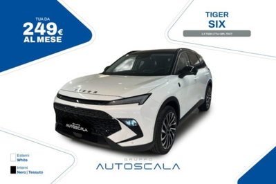 Tiger Six Six 1.5 177cv 7dct usata