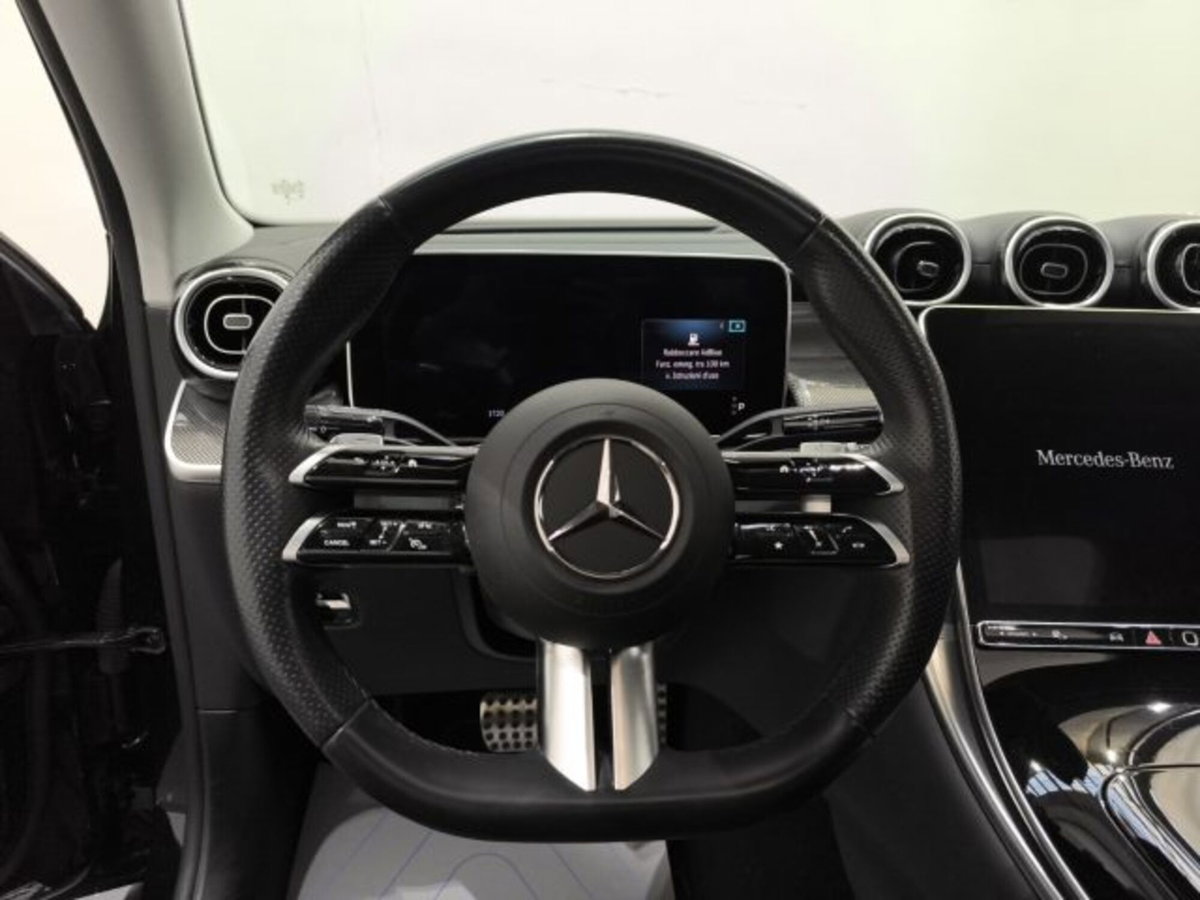 Mercedes-Benz GLC 220 d 4Matic Mild Hybrid AMG Premium Plus (10)