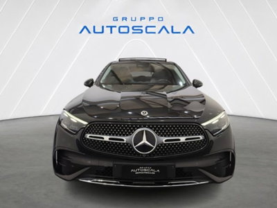 Mercedes-Benz GLC 220 d 4Matic Mild Hybrid AMG Premium Plus (2)