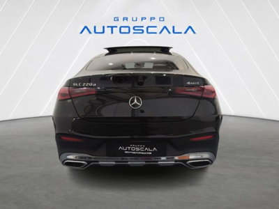 Mercedes-Benz GLC 220 d 4Matic Mild Hybrid AMG Premium Plus (4)