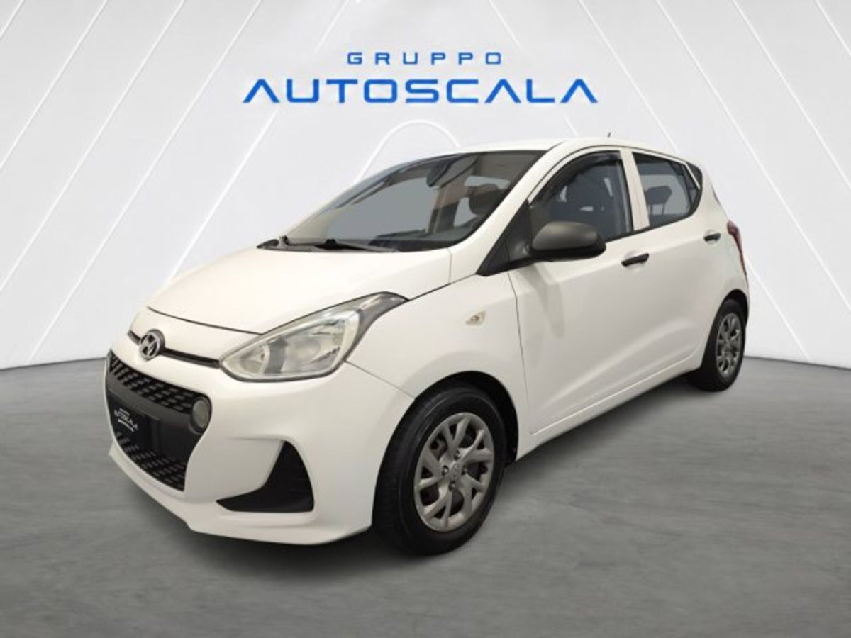 Hyundai i10 1.0 MPI Connectline