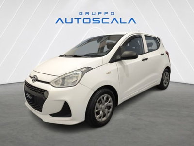 Hyundai i10 1.0 MPI Connectline usata