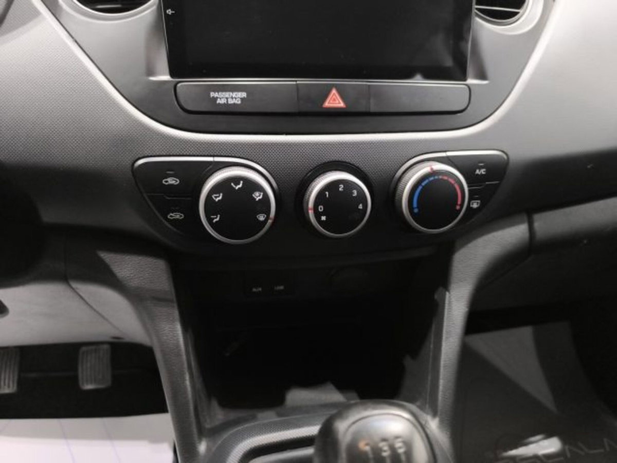 Hyundai i10 1.0 MPI Connectline (13)