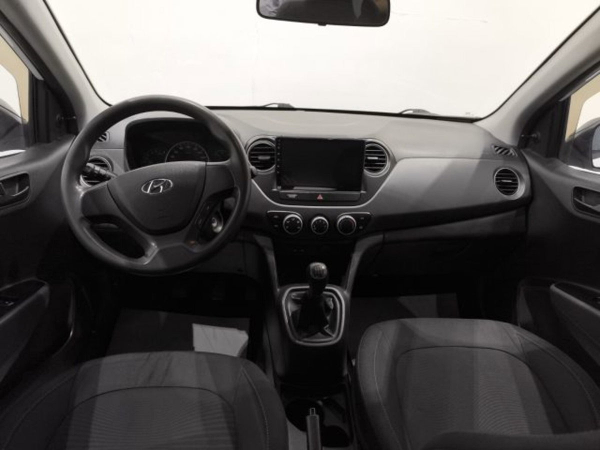 Hyundai i10 1.0 MPI Connectline (18)