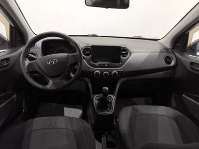 Hyundai i10 1.0 MPI Connectline (18)