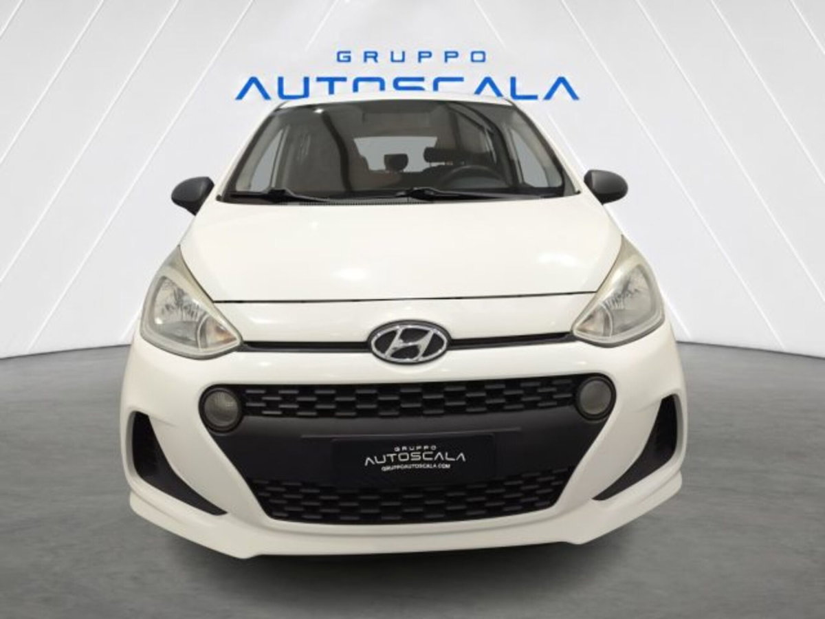 Hyundai i10 1.0 MPI Connectline (2)