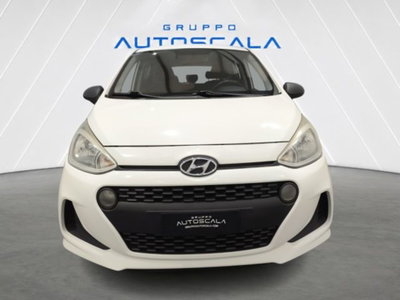 Hyundai i10 1.0 MPI Connectline (2)
