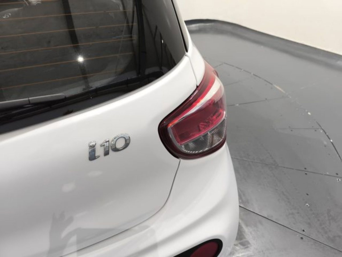 Hyundai i10 1.0 MPI Connectline (20)