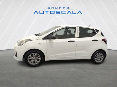 Hyundai i10 1.0 MPI Connectline (3)