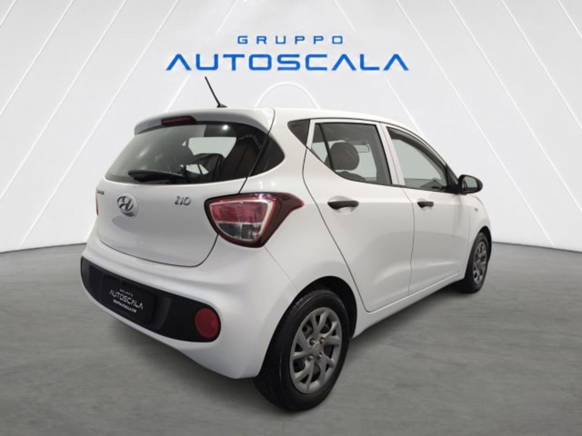 Hyundai i10 1.0 MPI Connectline (4)