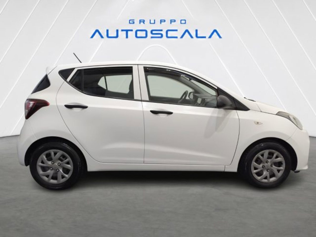 Hyundai i10 1.0 MPI Connectline (5)