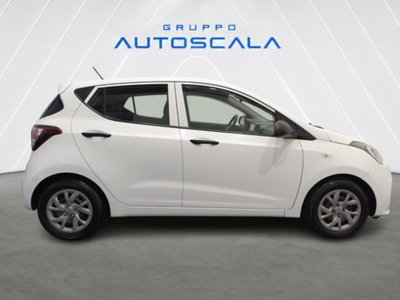 Hyundai i10 1.0 MPI Connectline (5)