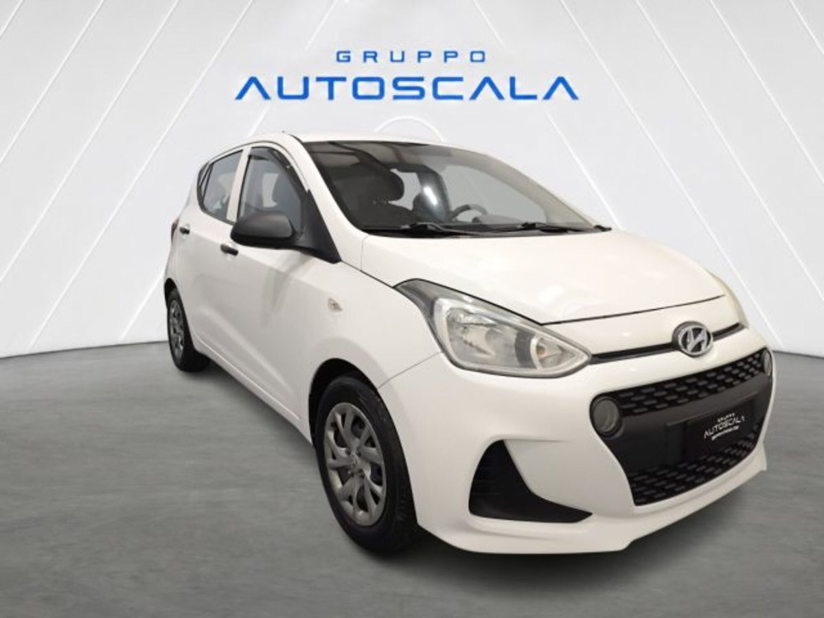 Hyundai i10 1.0 MPI Connectline (6)