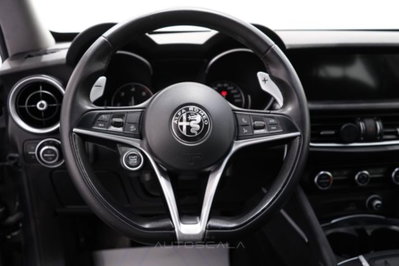 Alfa Romeo Stelvio Stelvio 2.2 Turbodiesel 180 CV AT8 RWD Super (14)