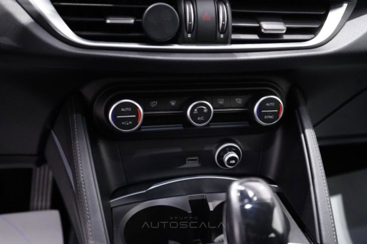 Alfa Romeo Stelvio Stelvio 2.2 Turbodiesel 180 CV AT8 RWD Super (17)