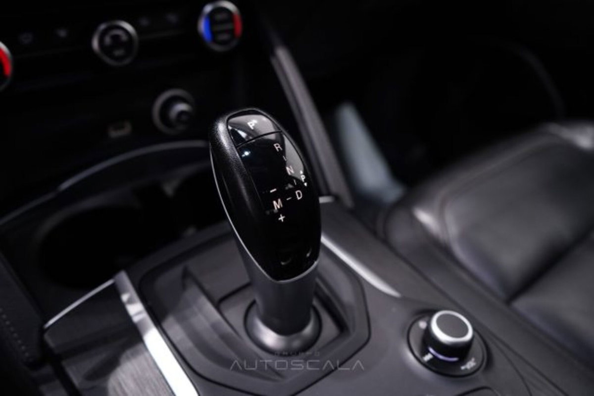 Alfa Romeo Stelvio Stelvio 2.2 Turbodiesel 180 CV AT8 RWD Super (19)