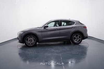 Alfa Romeo Stelvio Stelvio 2.2 Turbodiesel 180 CV AT8 RWD Super (3)
