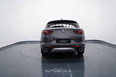 Alfa Romeo Stelvio Stelvio 2.2 Turbodiesel 180 CV AT8 RWD Super (5)